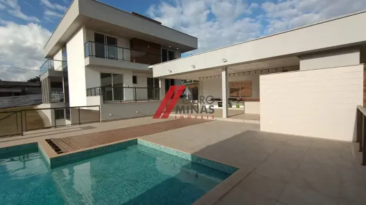 Casa de Condomínio com 5 Quartos à venda, 500m² no Pimentas, Betim