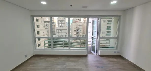 Sala Comercial para alugar, 27m² no Consolação, São Paulo