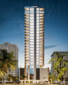 Apartamento com 3 Quartos à venda, 125m² no Meia Praia, Itapema