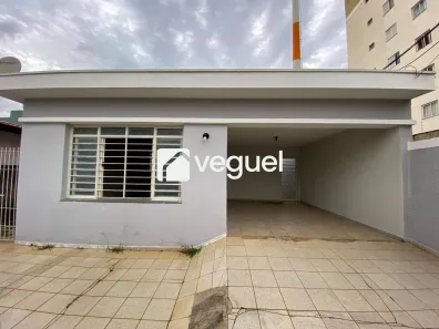 Casa com 3 Quartos para alugar, 127m² no Jardim Dom Bosco, Campinas