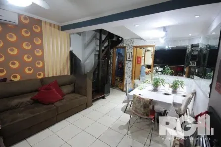 Casa com 3 Quartos à venda, 90m² no Parque Santa Fé, Porto Alegre