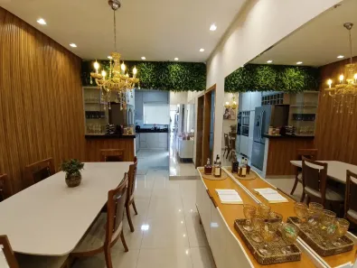 Casa com 3 Quartos à venda, 180m² no Moinho dos Ventos, Goiânia