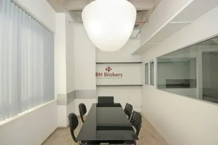 Imóvel Comercial para alugar, 47m² no Vila da Serra, Nova Lima