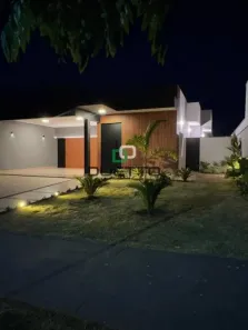 Casa de Condomínio com 3 Quartos à venda, 148m² no Parque dos Pinheiros, Nova Odessa