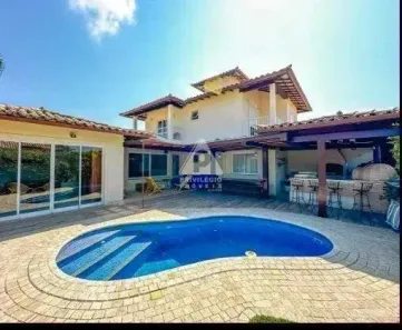 Casa de Condomínio com 4 Quartos à venda, 280m² no Village da Ferradura, Armação dos Búzios