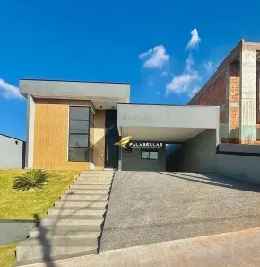Casa de Condomínio com 3 Quartos à venda, 218m² no Fim do Campo, Jarinu