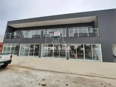 Sala Comercial para alugar, 24m² no Chácaras Residenciais Santa Maria, Votorantim