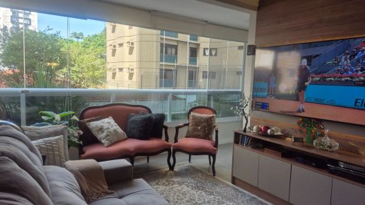 Apartamento com 3 Quartos à venda, 77m² no Cambuí, Campinas