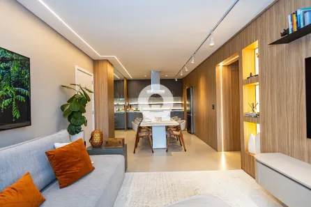 Apartamento com 3 Quartos à venda, 100m² no Juvevê, Curitiba