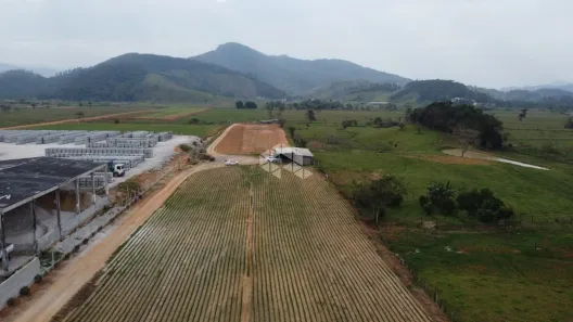 Lote/Terreno à venda, 50494m² no Encruzilhada, Biguaçu