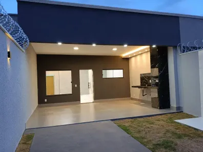 Casa com 2 Quartos à venda, 95m² no Vila Alzira, Aparecida de Goiânia