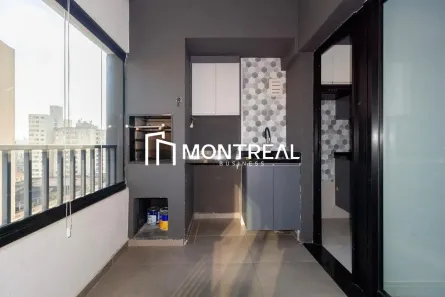 Apartamento com 2 Quartos à venda, 57m² no Brás, São Paulo