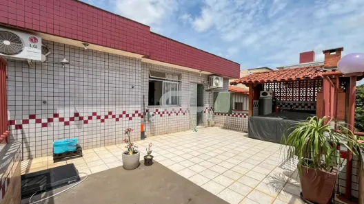Cobertura com 4 Quartos à venda, 165m² no Palmares, Belo Horizonte