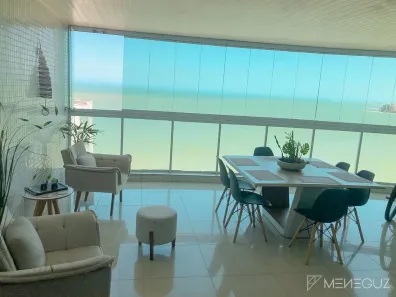 Apartamento com 4 Quartos à venda, 148m² no Praia do Morro, Guarapari