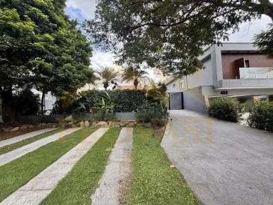 Casa de Condomínio com 1 Quarto à venda, 163m² no Alphaville, Santana de Parnaíba