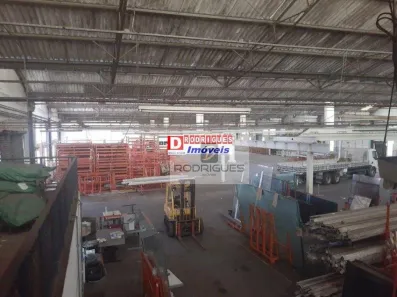 Galpão/Depósito/Armazém para alugar, 6441m² no Campanário, Diadema