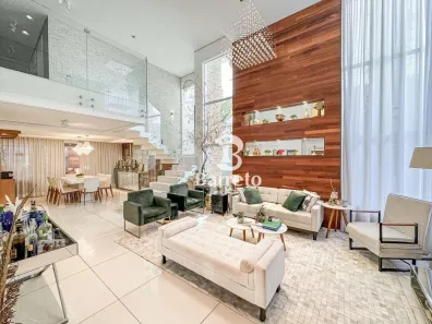 Casa de Condomínio com 4 Quartos para alugar, 328m² no Esperança, Londrina