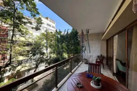 Apartamento com 3 Quartos à venda, 140m² no Ipanema, Rio de Janeiro
