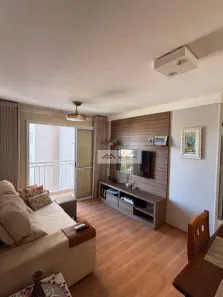 Apartamento com 2 Quartos à venda, 60m² no São Bernardo, Campinas