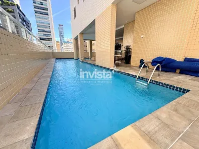 Apartamento com 4 Quartos à venda, 212m² no Boqueirão, Santos