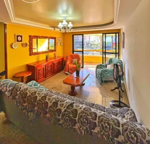 Apartamento com 4 Quartos à venda, 170m² no Ponta D'Areia, São Luís