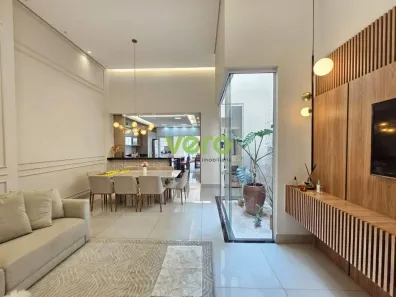 Casa com 3 Quartos à venda, 231m² no Loteamento Residencial Jardim dos Ipês Amarelos, Americana