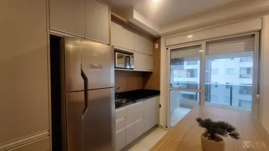 Apartamento com 1 Quarto para alugar, 40m² no Altos do Esplanada, São José dos Campos