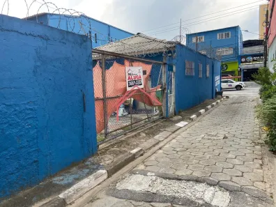 Lote/Terreno para alugar, 450m² no km 18, Osasco