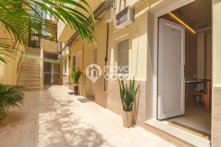 Apartamento com 1 Quarto à venda, 18m² no Leblon, Rio de Janeiro