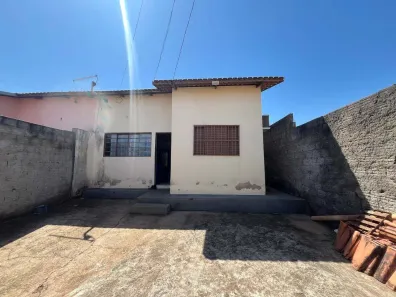 Casa com 2 Quartos à venda, 70m² no Jardim Santa Bárbara, Palmas