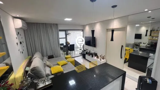 Apartamento com 1 Quarto à venda, 51m² no Barra Funda, São Paulo