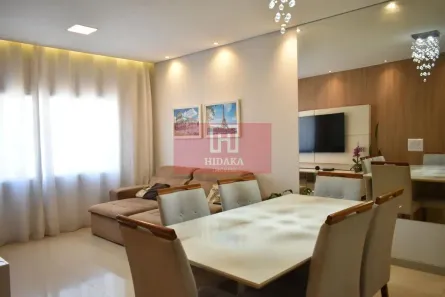 Apartamento com 2 Quartos à venda, 104m² no Mirandópolis, São Paulo