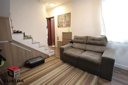Cobertura com 2 Quartos à venda, 100m² no Vila Aquilino, Santo André