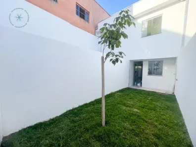 Casa com 2 Quartos à venda, 90m² no Jardim Leblon, Belo Horizonte