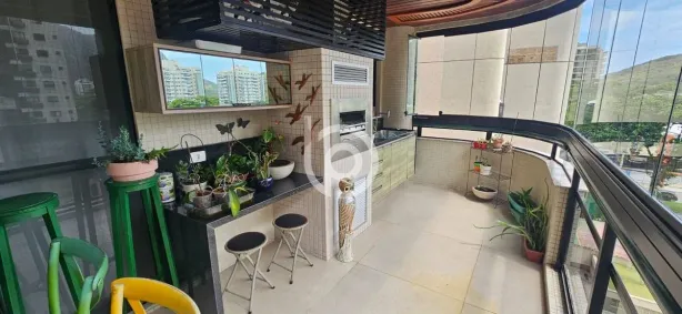 Apartamento com 3 Quartos à venda, 120m² no Recreio dos Bandeirantes, Rio de Janeiro