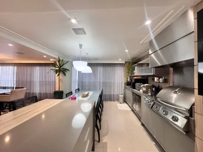 Apartamento com 4 Quartos à venda, 242m² no Chácara Santo Antônio (Zona Leste), São Paulo