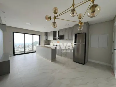 Apartamento com 2 Quartos para alugar, 80m² no Fazendinha, Itajaí