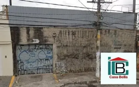 Galpão/Depósito/Armazém à venda, 2500m² no Vila Aurora (Zona Norte), São Paulo