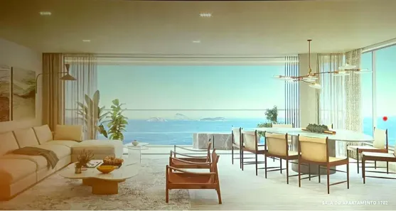 Apartamento com 3 Quartos à venda, 173m² no Ipanema, Rio de Janeiro