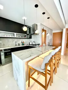 Apartamento com 3 Quartos à venda, 110m² no Setor Bueno, Goiânia