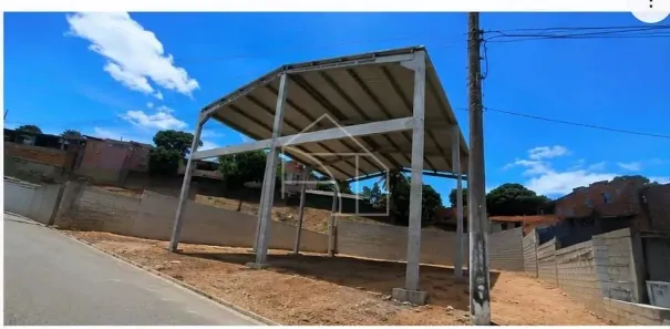 Galpão/Depósito/Armazém à venda, 300m² no Barro Branco, Serra