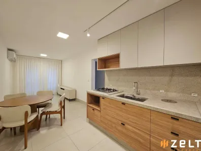 Apartamento com 2 Quartos para alugar, 59m² no Vila Nova, Blumenau