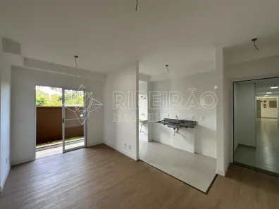 Apartamento com 2 Quartos à venda, 55m² no Jardim do Trevo, Ribeirão Preto