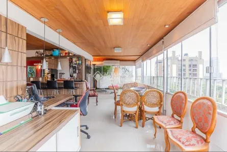 Cobertura com 4 Quartos à venda, 223m² no Higienópolis, Porto Alegre