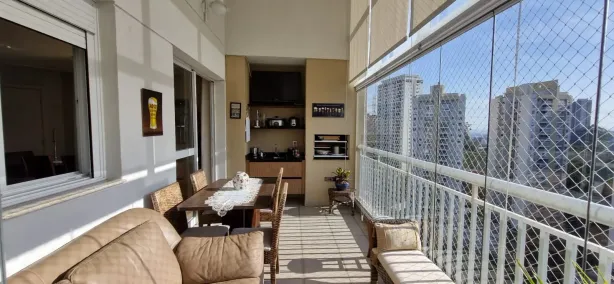 Apartamento com 2 Quartos à venda, 101m² no Vila Andrade, São Paulo