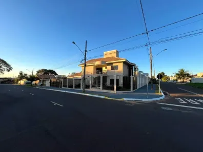 Sobrado com 1 Quarto à venda, 740m² no Parque Residencial Rita Vieira, Campo Grande