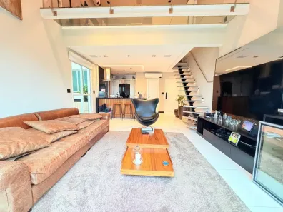 Apartamento com 1 Quarto à venda, 110m² no Jardim Anália Franco, São Paulo