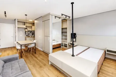 Apartamento com 1 Quarto para alugar, 40m² no Partenon, Porto Alegre