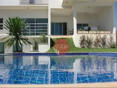 Casa de Condomínio com 4 Quartos à venda, 505m² no Bonfim Paulista, Ribeirão Preto