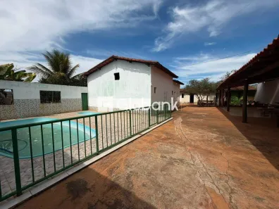 Imóvel Comercial com 5 Quartos para alugar, 130m² no Chácara Ceres, Montes Claros